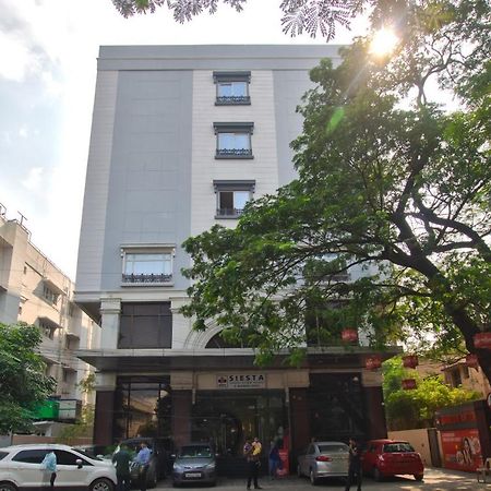 Siesta Star T. Nagar Hotel Chennai Exterior foto