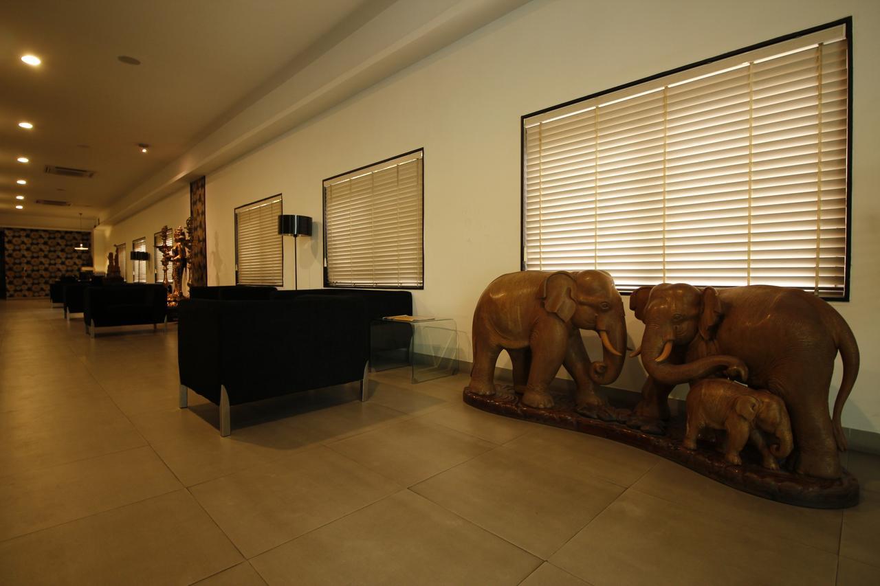 Siesta Star T. Nagar Hotel Chennai Exterior foto