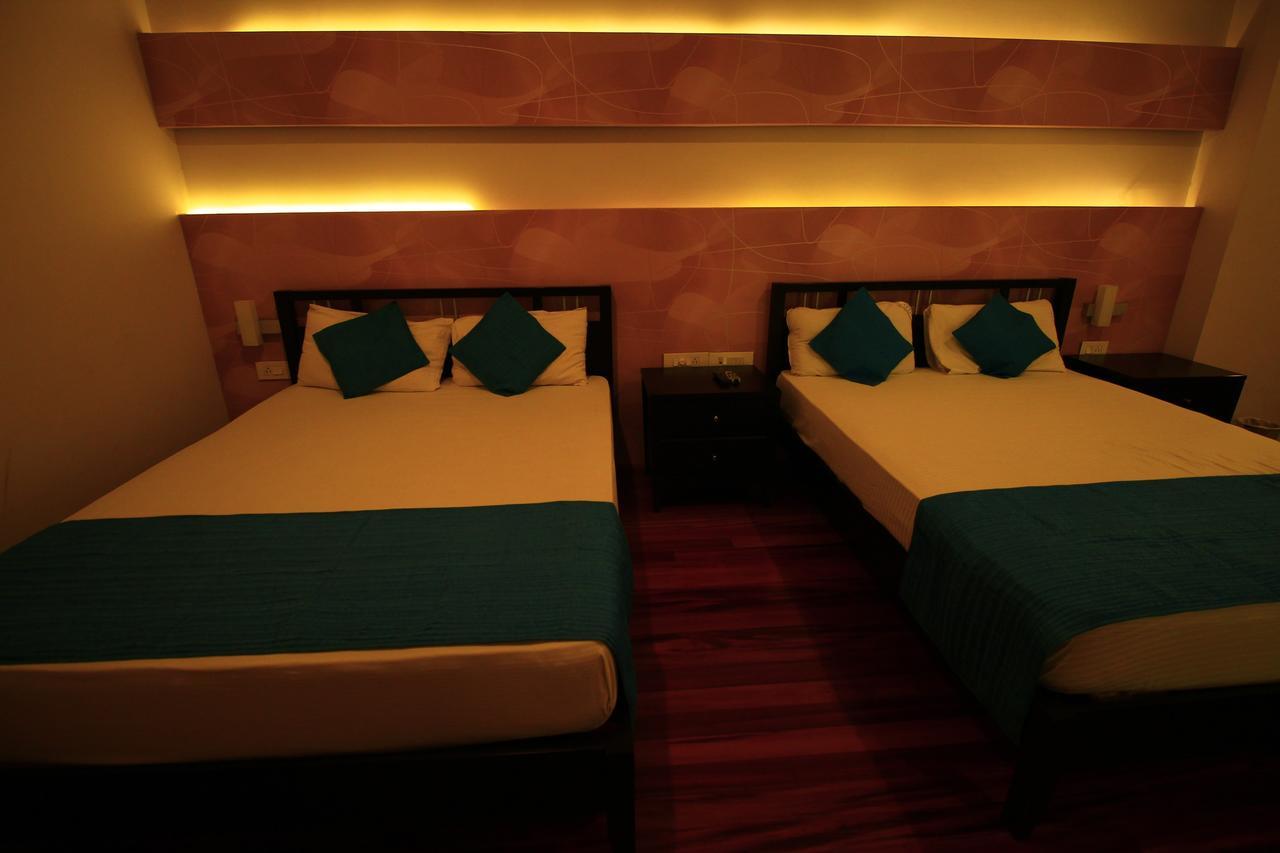 Siesta Star T. Nagar Hotel Chennai Exterior foto