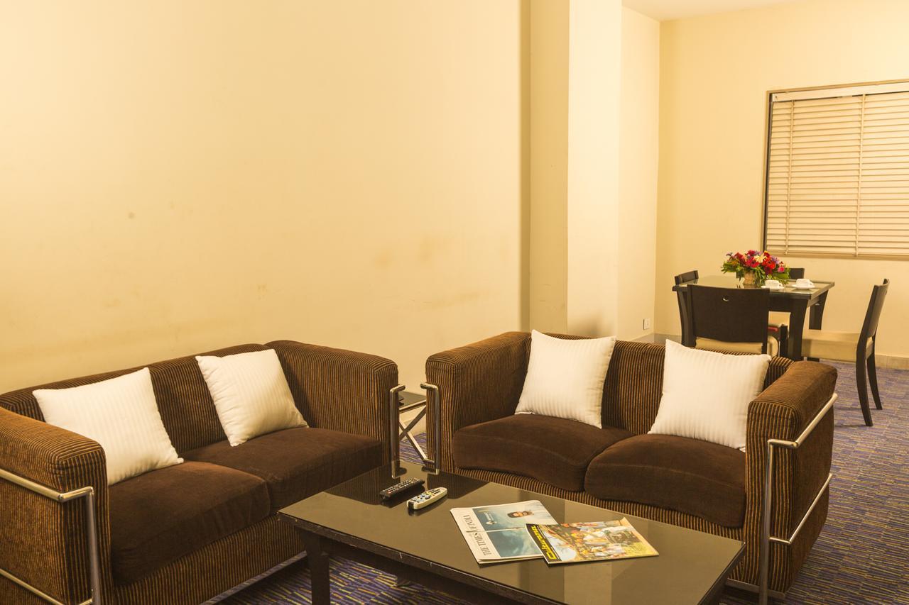Siesta Star T. Nagar Hotel Chennai Exterior foto