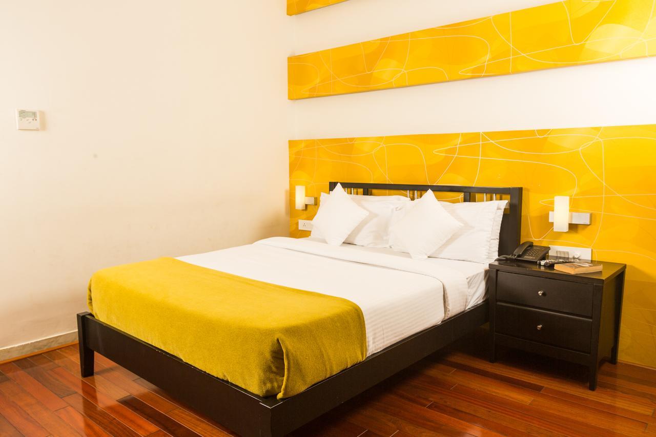 Siesta Star T. Nagar Hotel Chennai Exterior foto