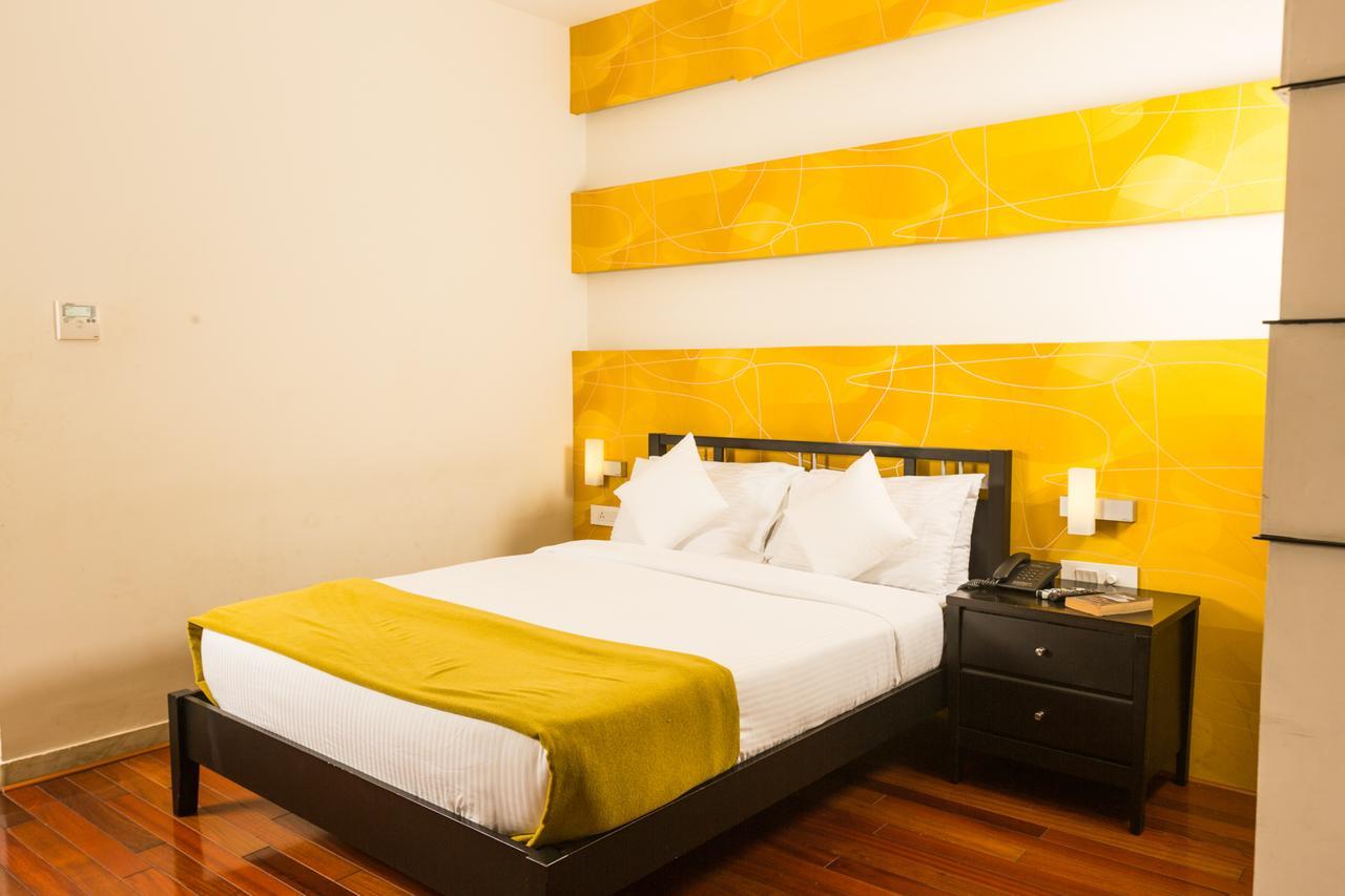Siesta Star T. Nagar Hotel Chennai Exterior foto