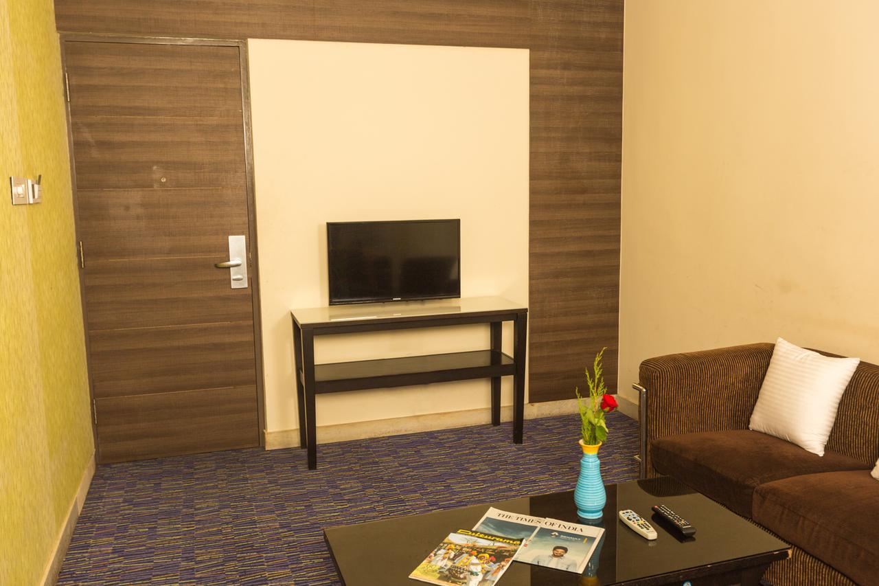 Siesta Star T. Nagar Hotel Chennai Exterior foto