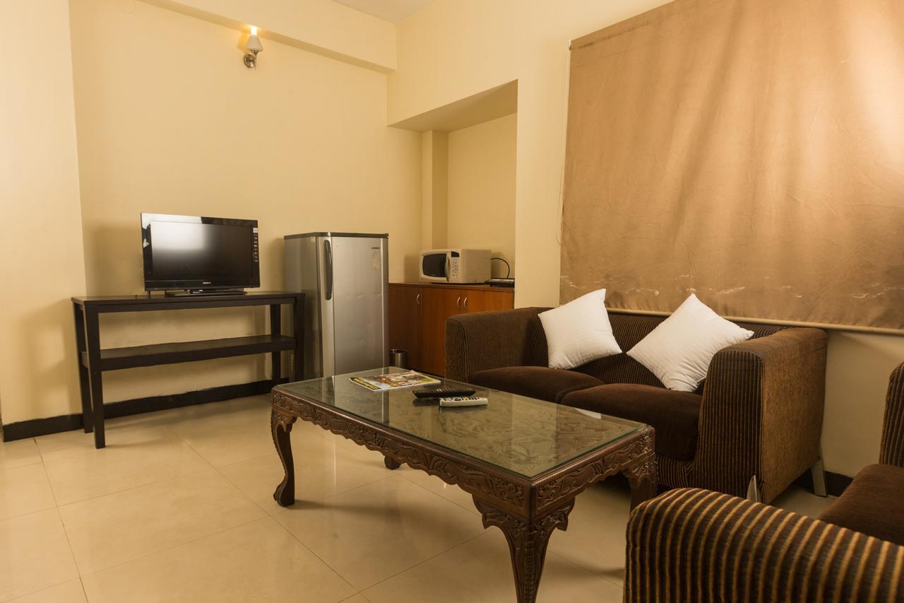 Siesta Star T. Nagar Hotel Chennai Exterior foto