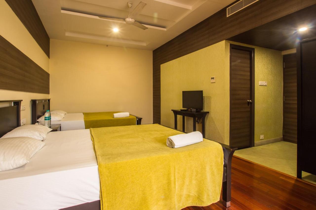 Siesta Star T. Nagar Hotel Chennai Exterior foto