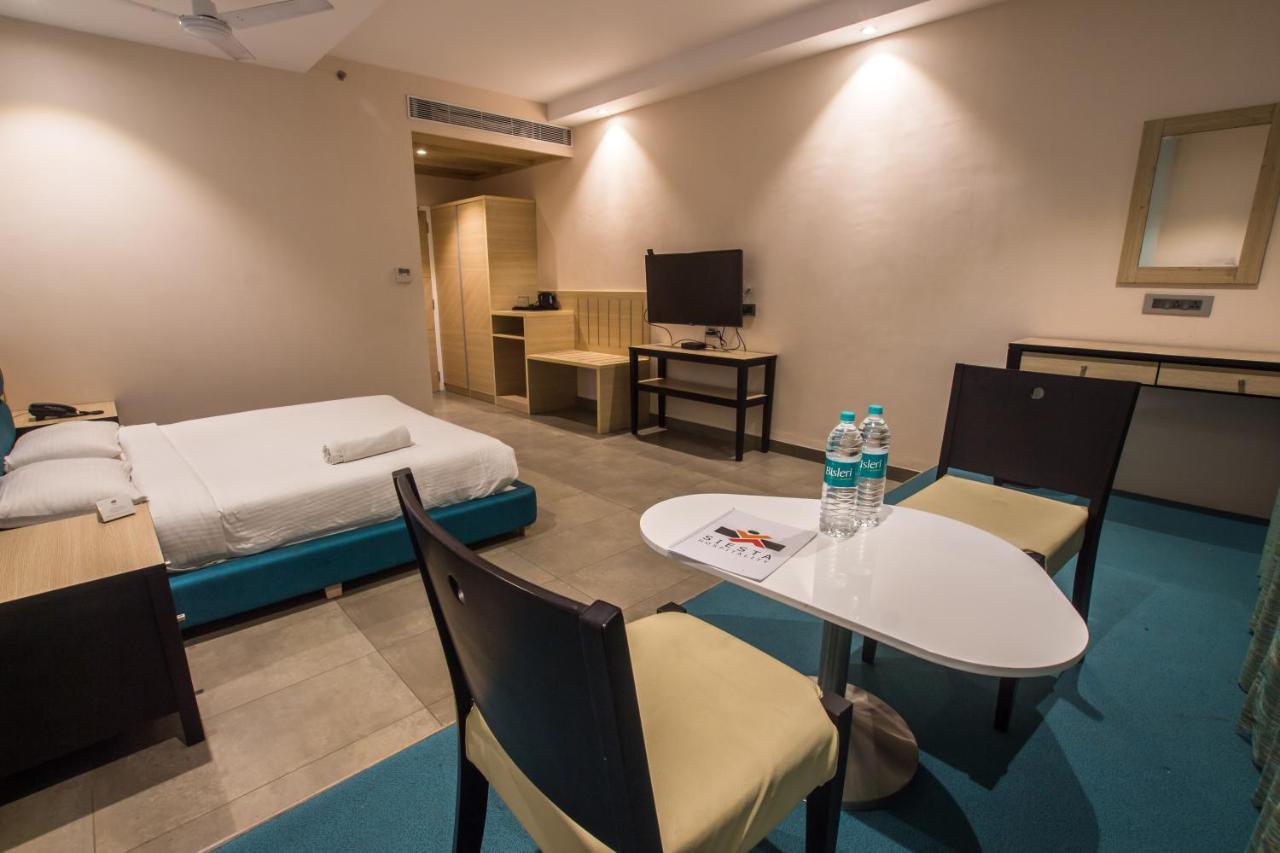 Siesta Star T. Nagar Hotel Chennai Exterior foto