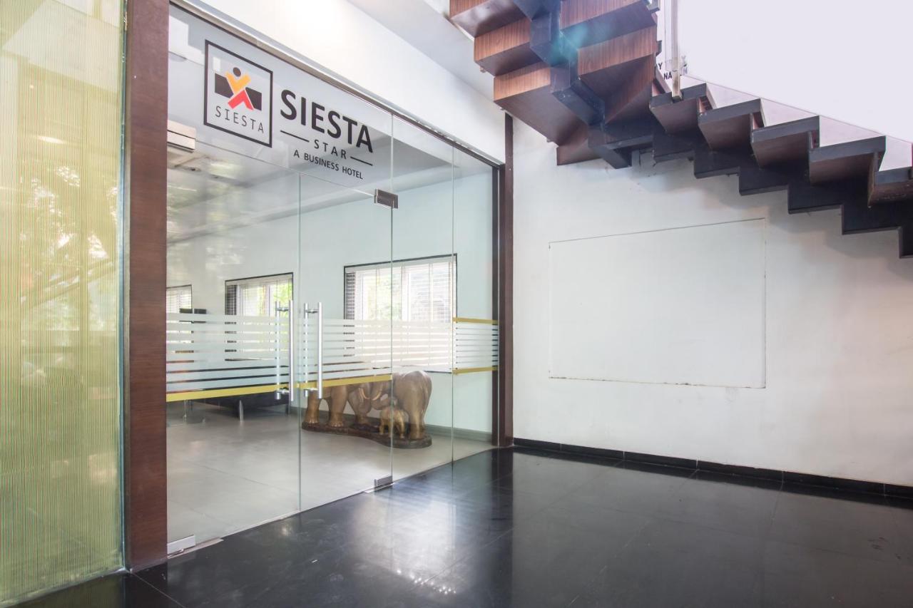 Siesta Star T. Nagar Hotel Chennai Exterior foto
