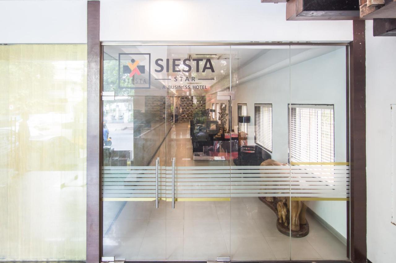 Siesta Star T. Nagar Hotel Chennai Exterior foto