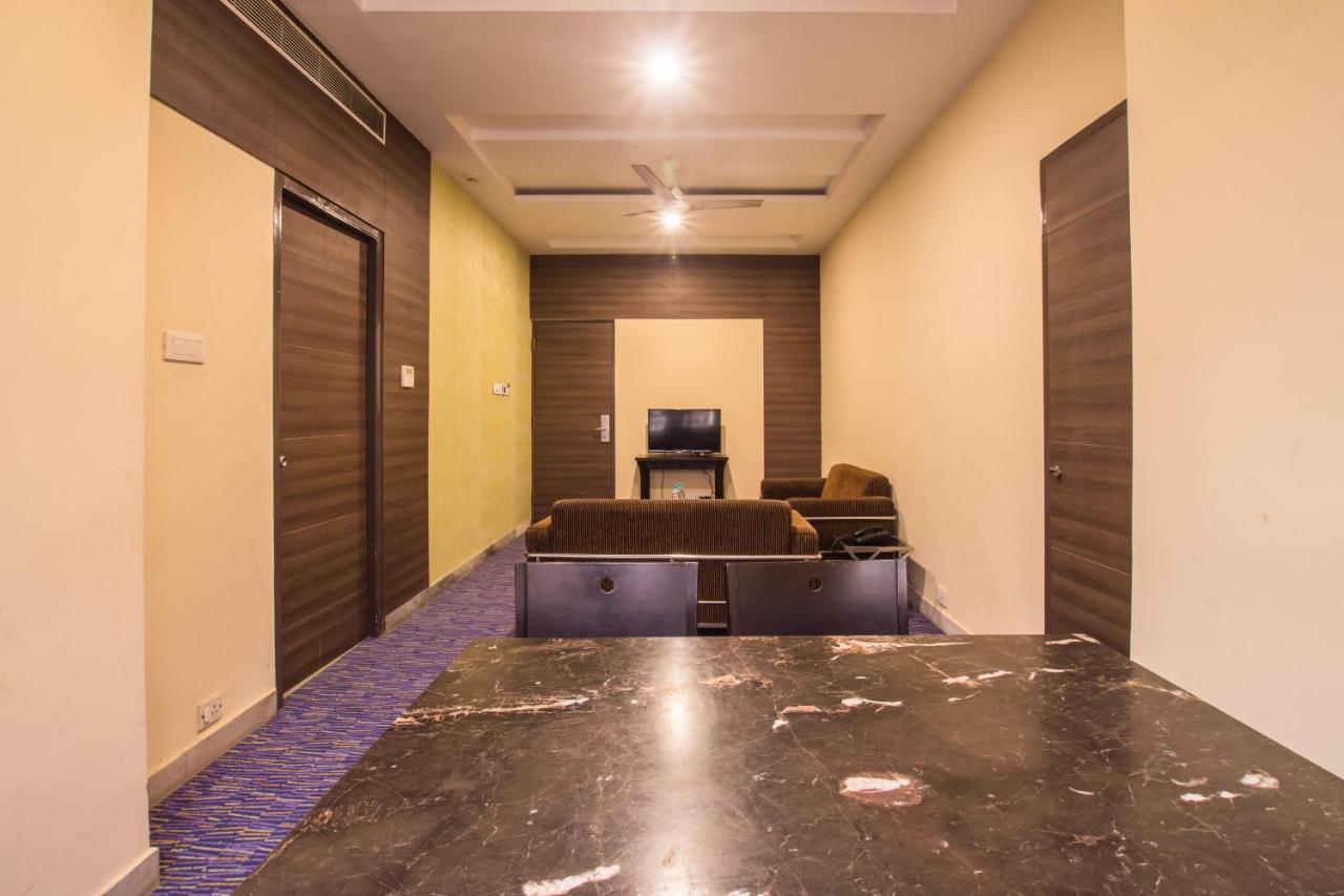 Siesta Star T. Nagar Hotel Chennai Exterior foto