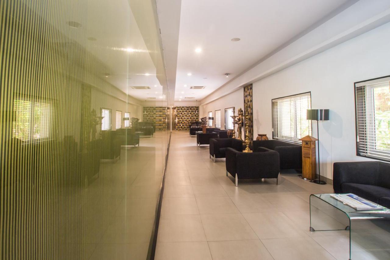 Siesta Star T. Nagar Hotel Chennai Exterior foto