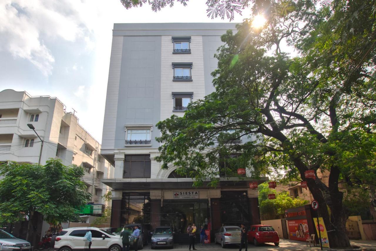 Siesta Star T. Nagar Hotel Chennai Exterior foto