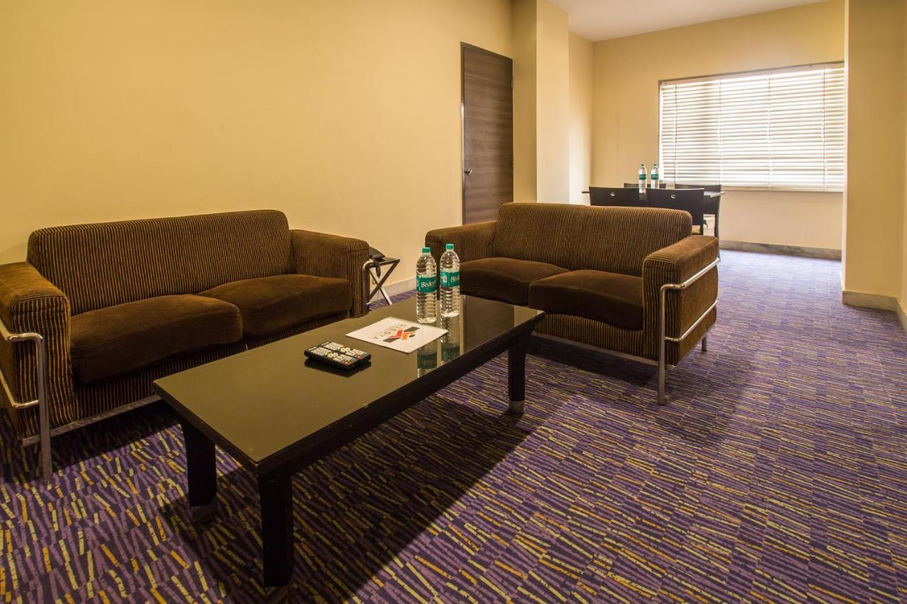Siesta Star T. Nagar Hotel Chennai Exterior foto